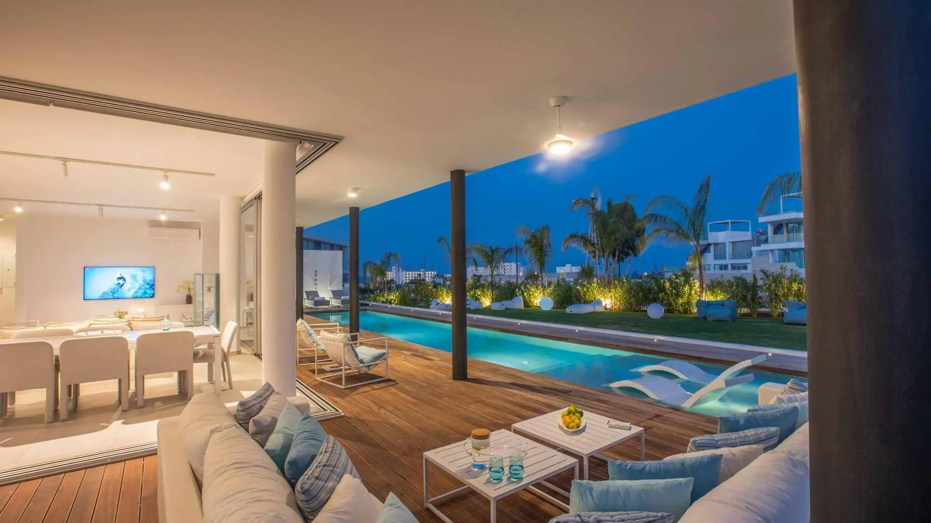 Olivine Pearl 3 Villa Protaras