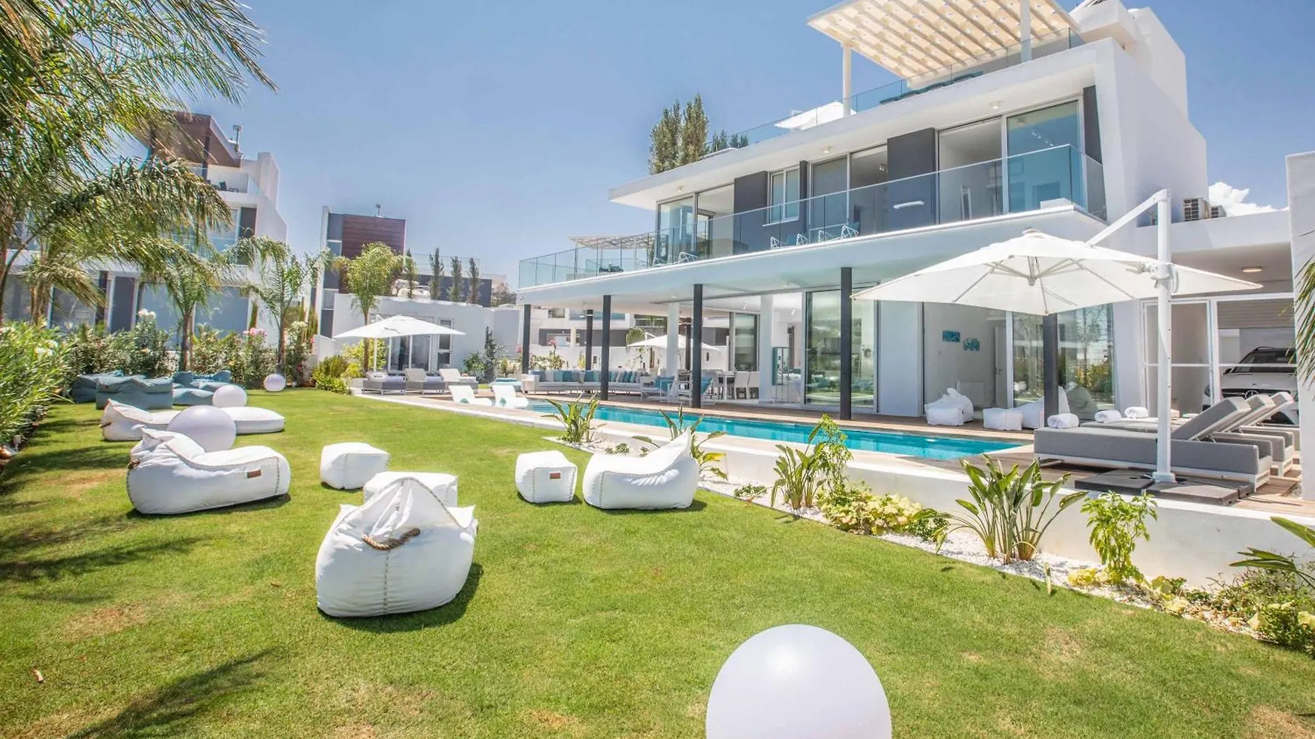 Olivine Pearl 3 Villa Protaras 0*,