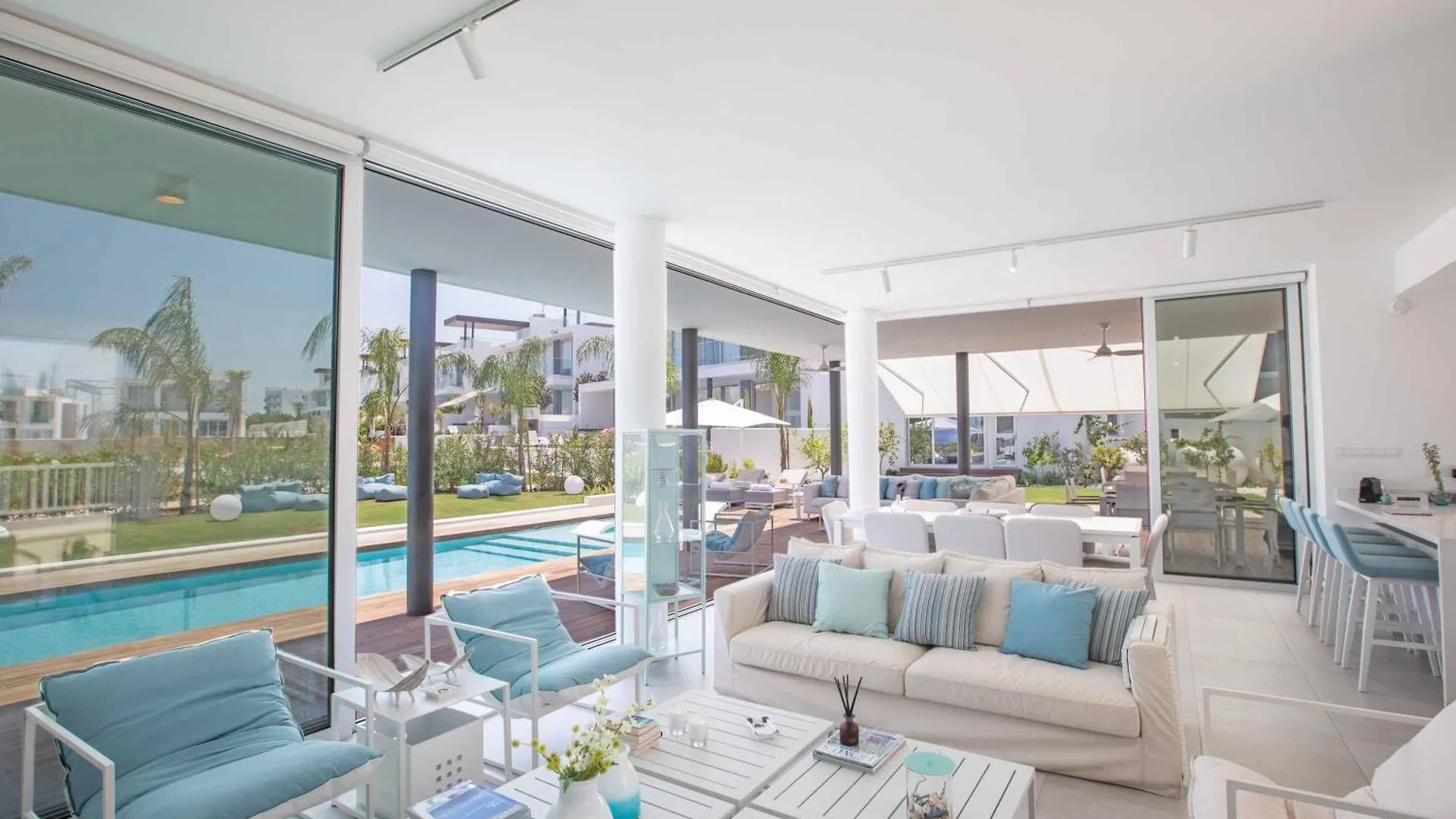 Olivine Pearl 3 Villa Protaras