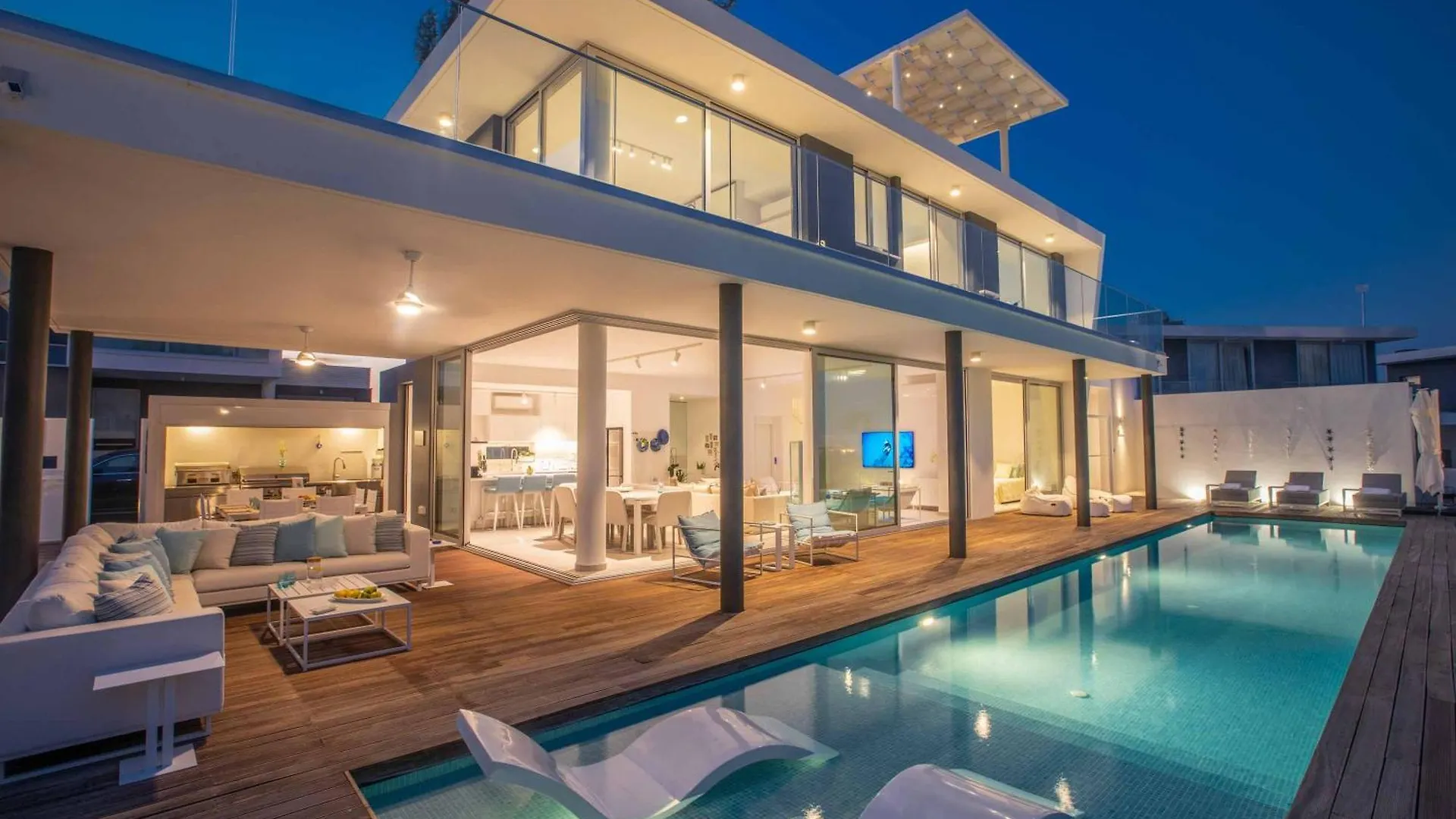 Olivine Pearl 3 Villa Protaras