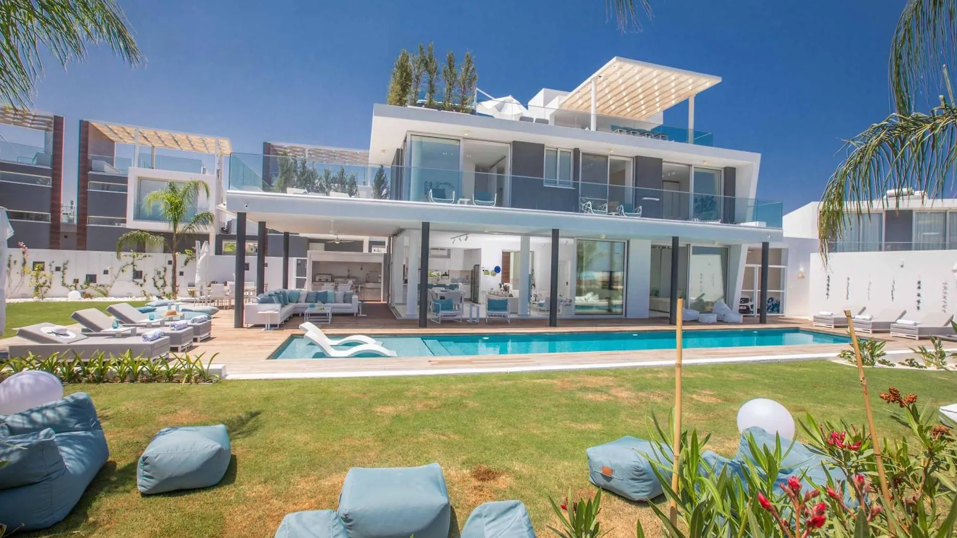 Olivine Pearl 3 Villa Protaras