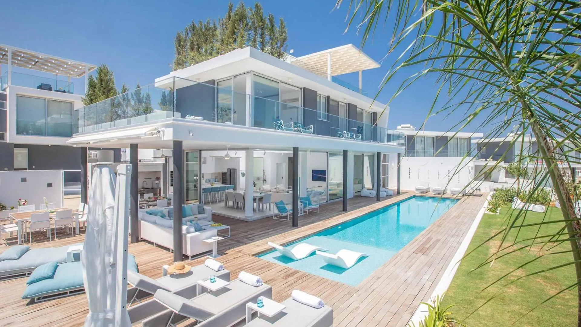 Olivine Pearl 3 Villa Protaras