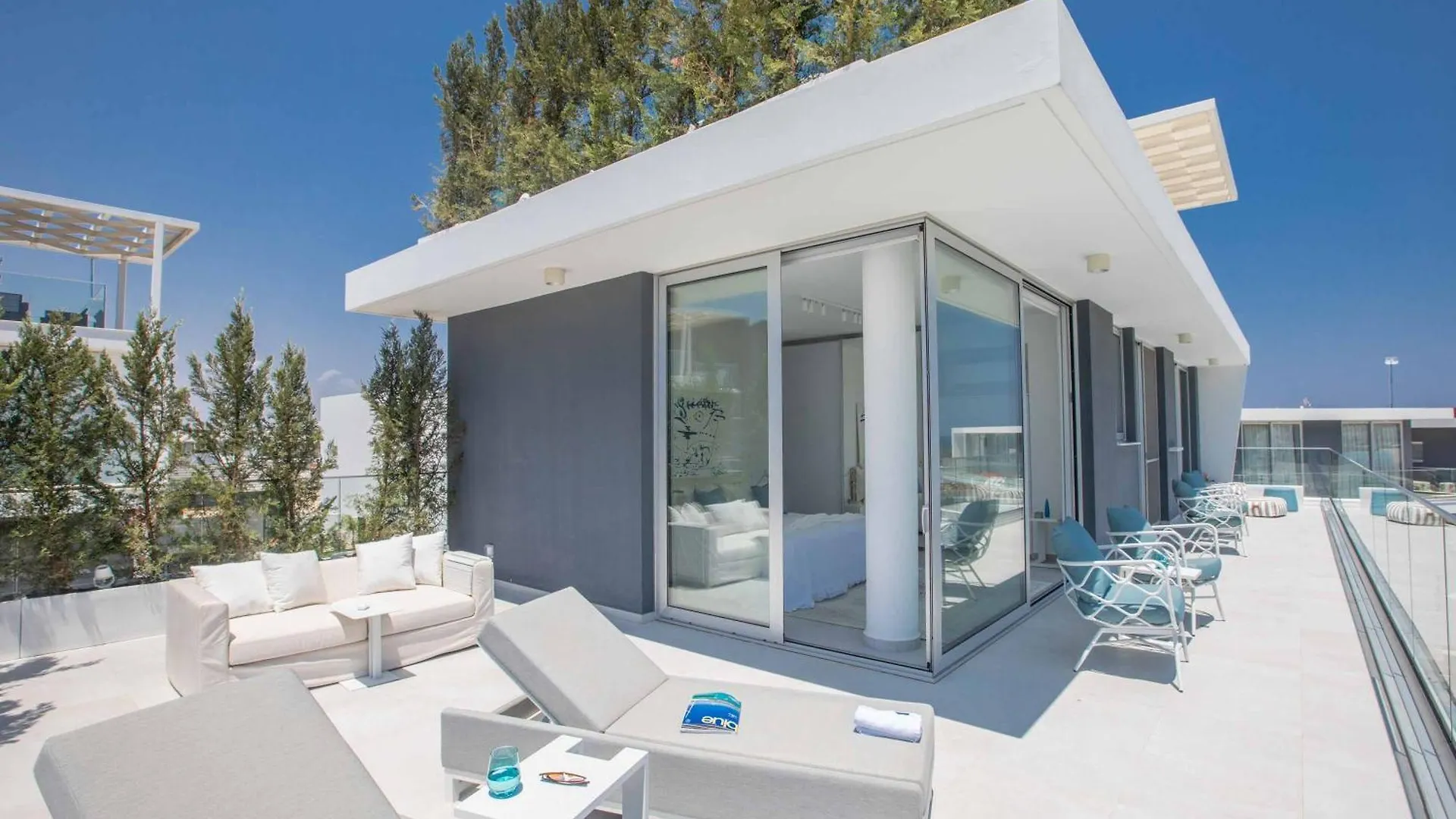 Olivine Pearl 3 Villa Protaras 0*,