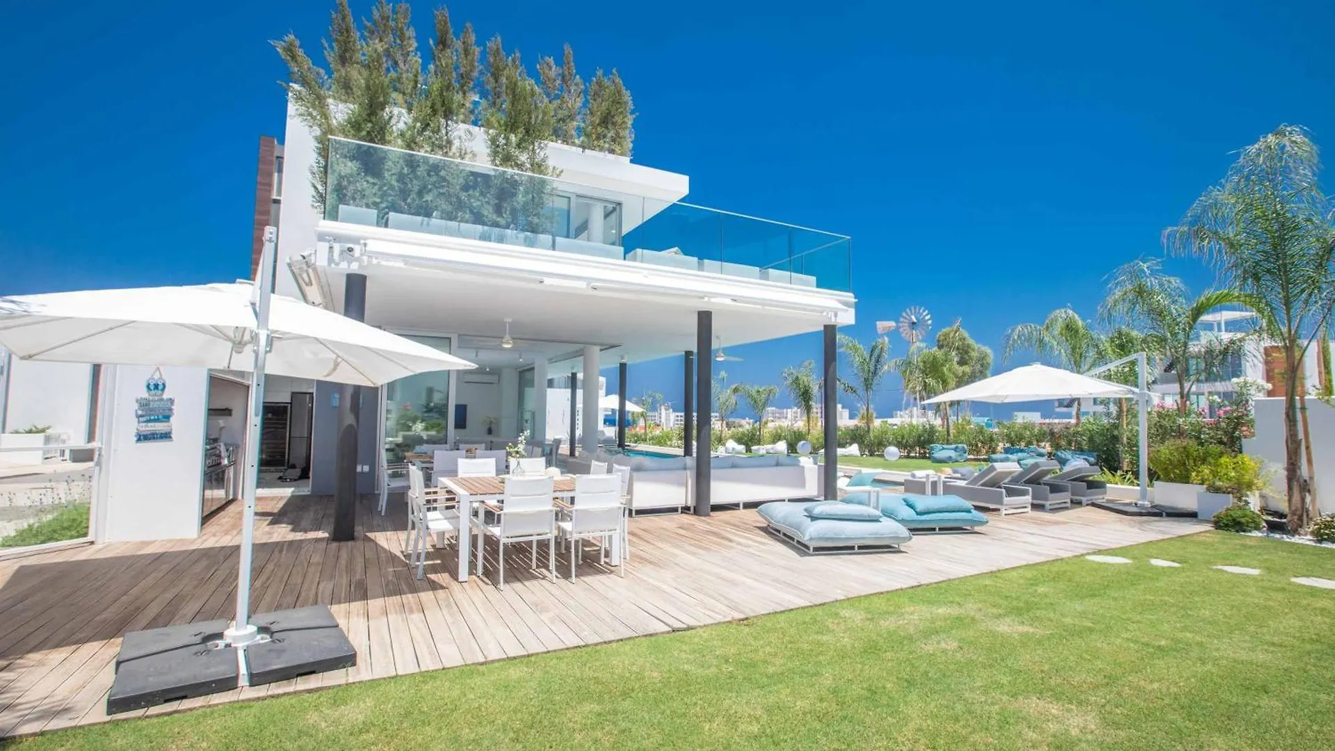 Olivine Pearl 3 Villa Protaras