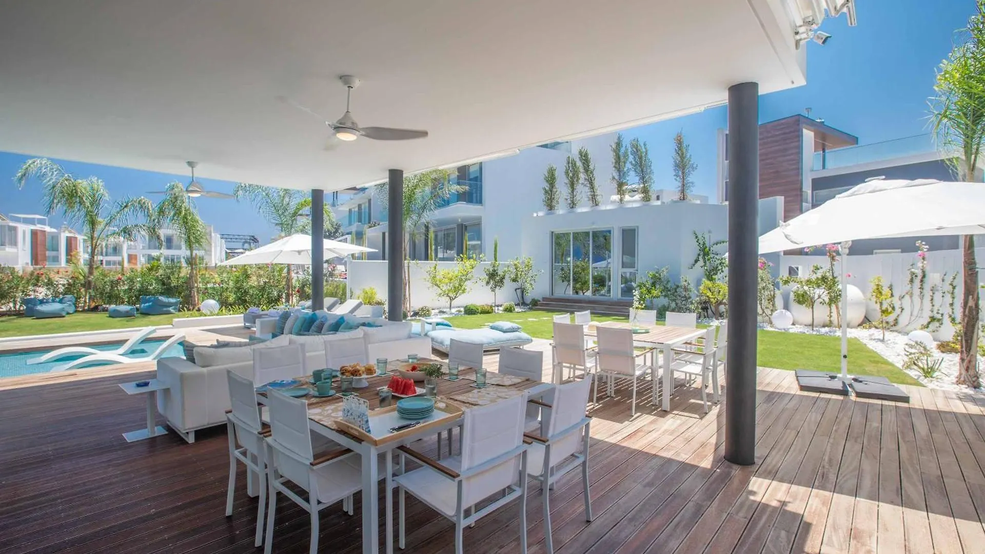 Olivine Pearl 3 Villa Protaras 0*,  Cypern