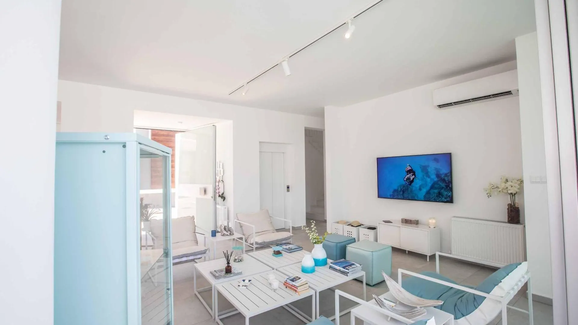 Olivine Pearl 3 Villa Protaras